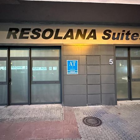 Resolana Suites Sevilla Eksteriør bilde