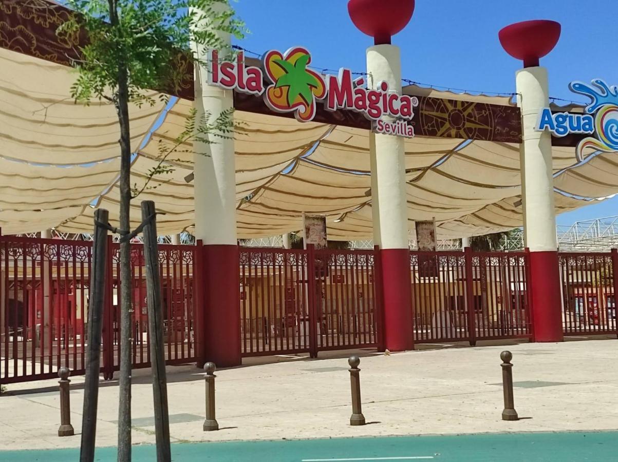 Resolana Suites Sevilla Eksteriør bilde