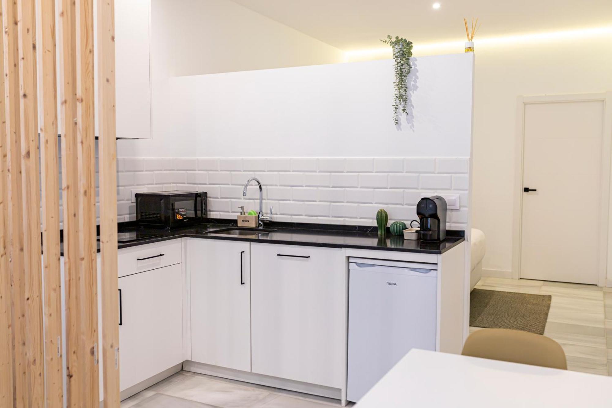 Resolana Suites Sevilla Eksteriør bilde