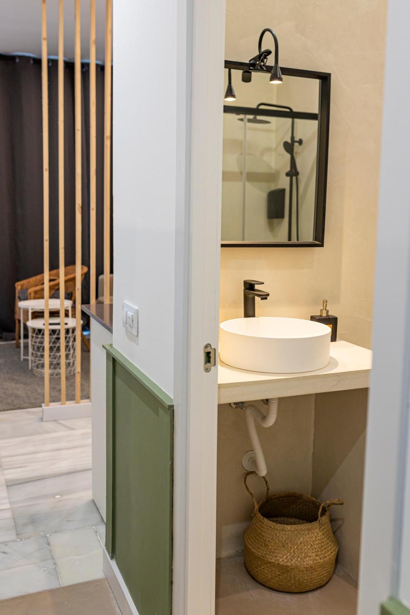 Resolana Suites Sevilla Eksteriør bilde