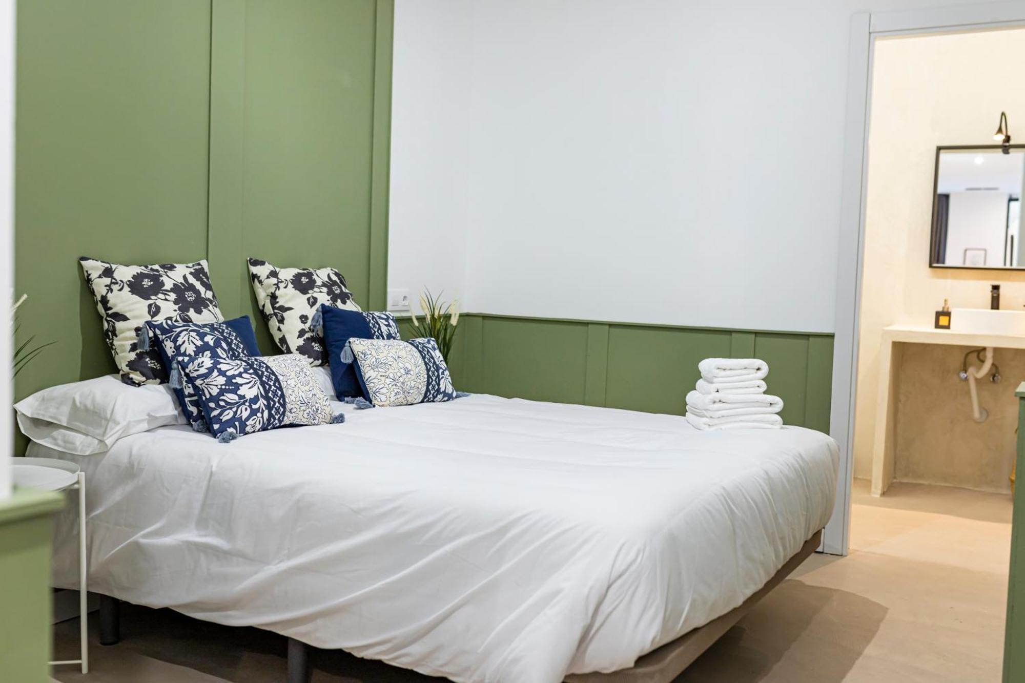 Resolana Suites Sevilla Eksteriør bilde