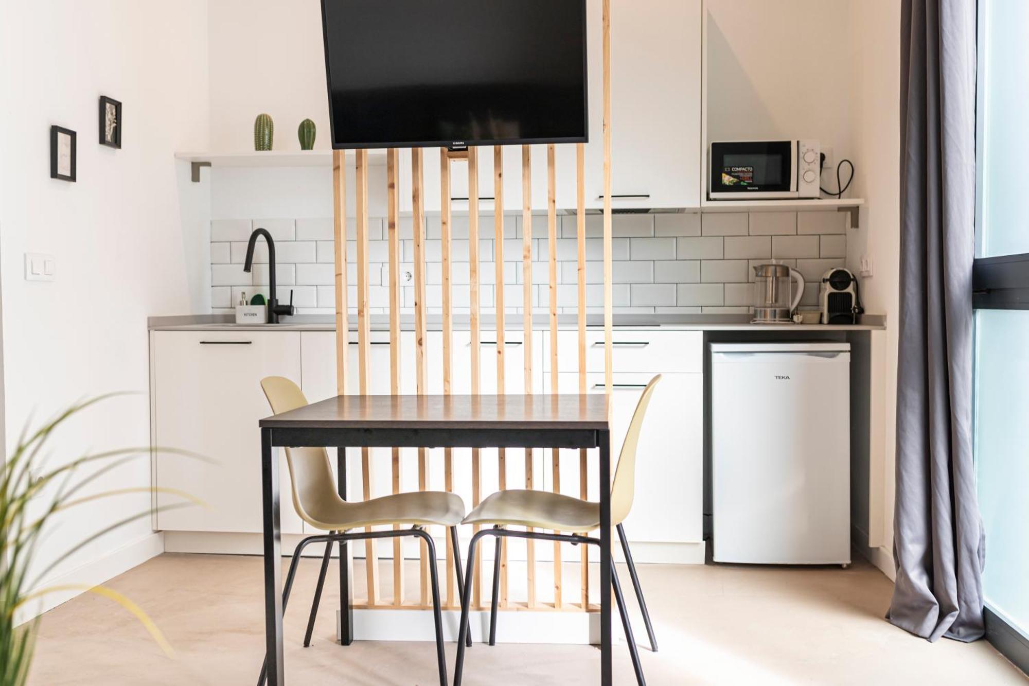 Resolana Suites Sevilla Eksteriør bilde